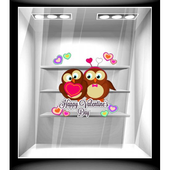 Αυτοκόλλητο Αγίου Βαλεντίνου - Αγίος Βαλεντίνος 51